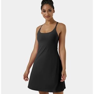 NWT Halara Everyday 2in1 Activity Adjustable Dress